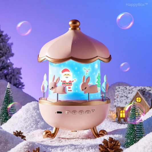 DreamLight - Projecteur Étoilé HAPPYBOX