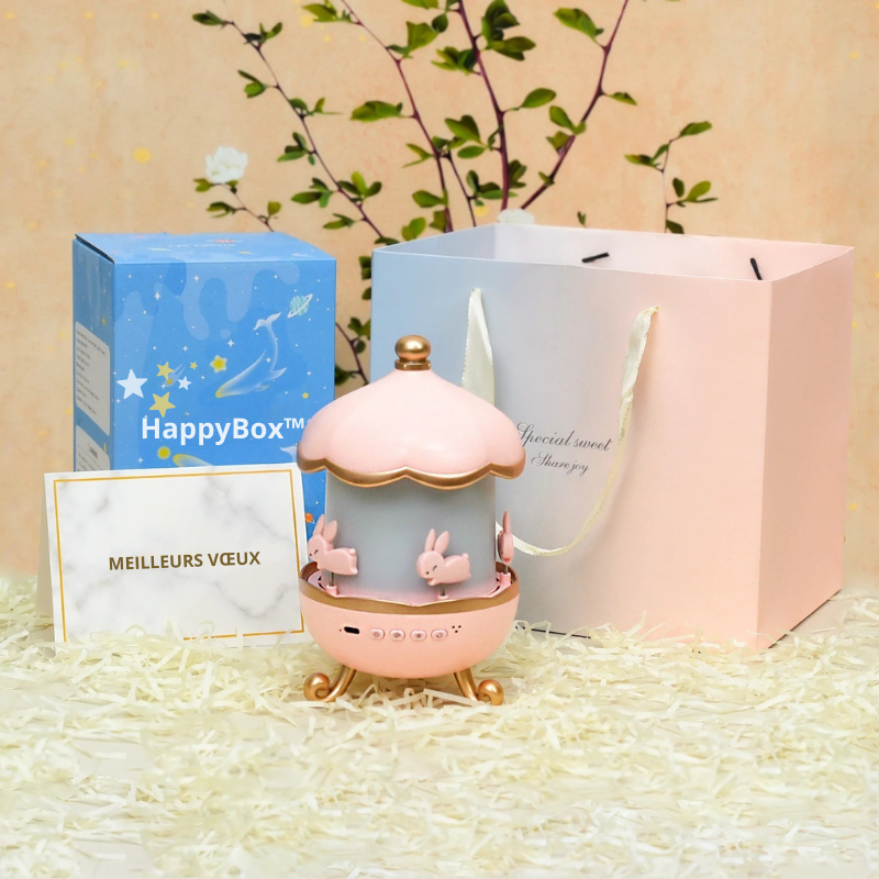 DreamLight - Projecteur Étoilé HAPPYBOX