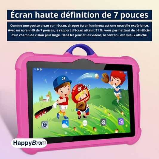 Tablette éducatif pour enfants GENIUSTAB 5G WiFi