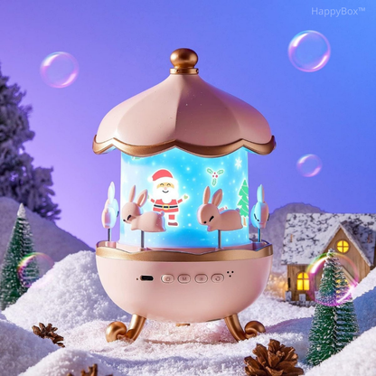 DreamLight - Projecteur Étoilé HAPPYBOX